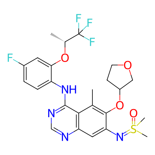Chemical structure of BindingDB Monomer ID 313952