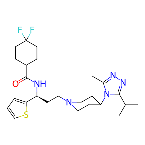 Chemical structure of BindingDB Monomer ID 313963