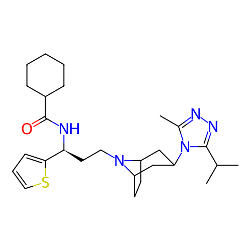 Chemical structure of BindingDB Monomer ID 313966