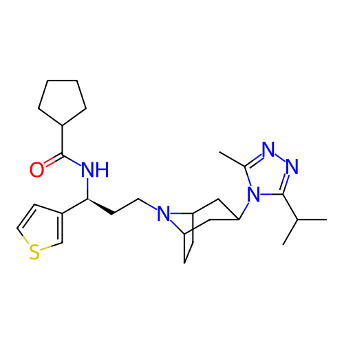 Chemical structure of BindingDB Monomer ID 313976