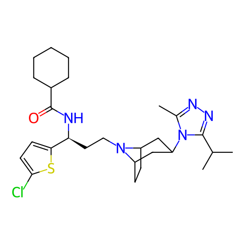 Chemical structure of BindingDB Monomer ID 313999