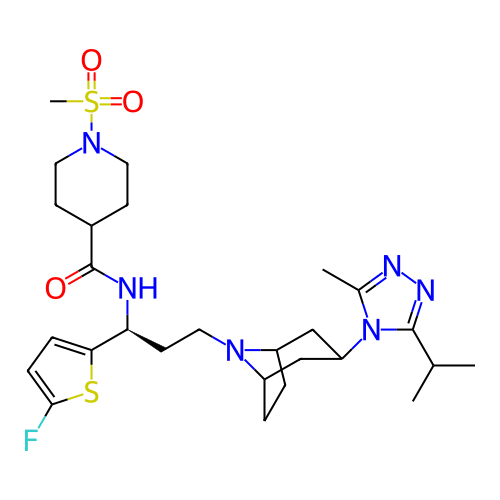 Chemical structure of BindingDB Monomer ID 314037