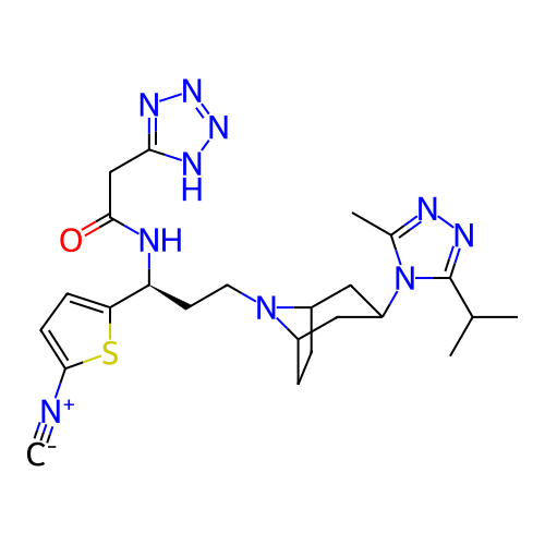 Chemical structure of BindingDB Monomer ID 314047