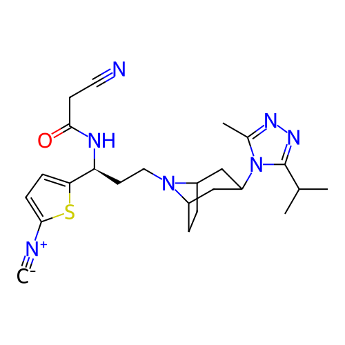 Chemical structure of BindingDB Monomer ID 314053