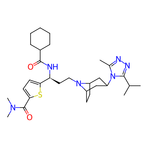 Chemical structure of BindingDB Monomer ID 314057