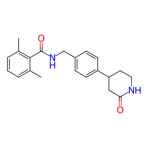 Chemical structure of BindingDB Monomer ID 314091