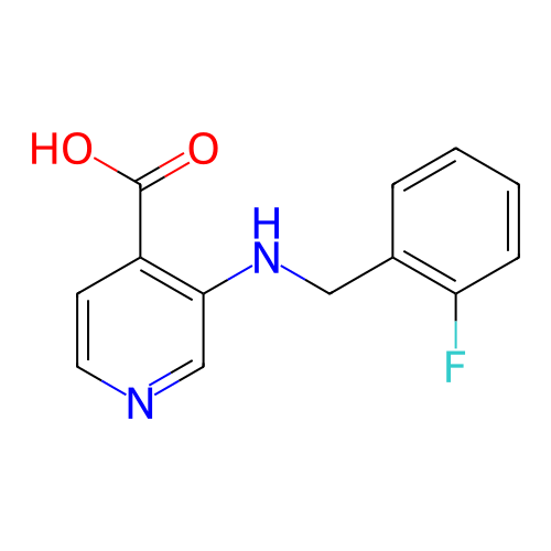 Chemical structure of BindingDB Monomer ID 314098
