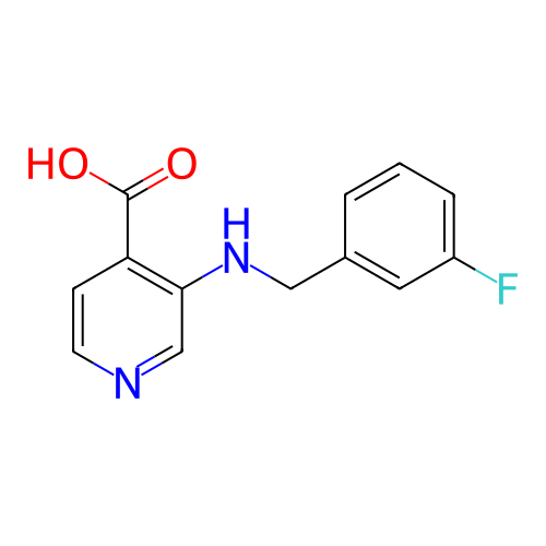Chemical structure of BindingDB Monomer ID 314099