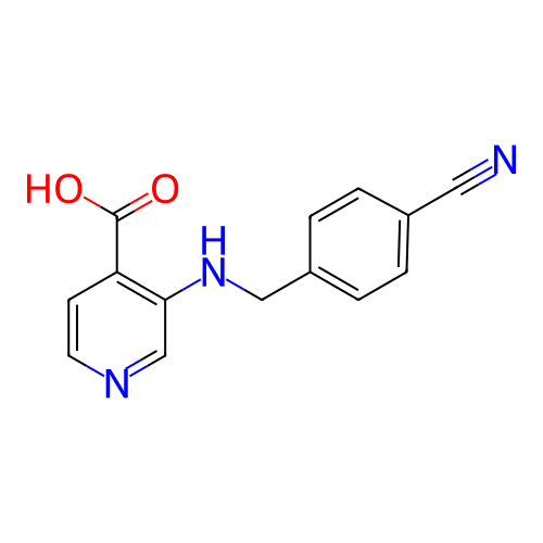 Chemical structure of BindingDB Monomer ID 314101