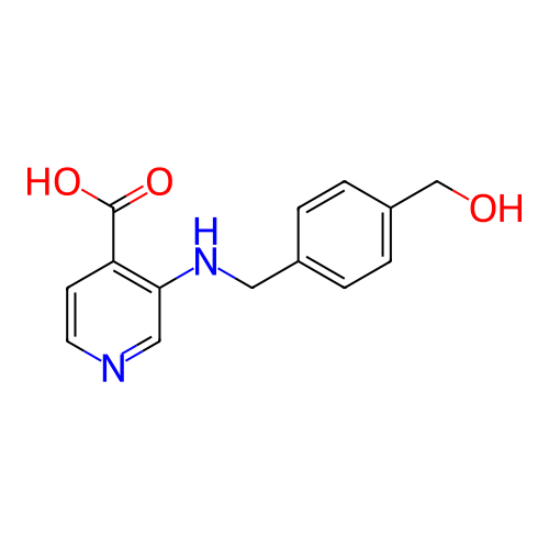 Chemical structure of BindingDB Monomer ID 314102