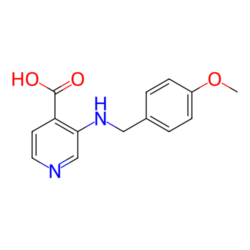 Chemical structure of BindingDB Monomer ID 314103