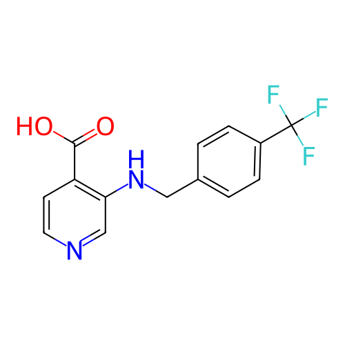 Chemical structure of BindingDB Monomer ID 314104