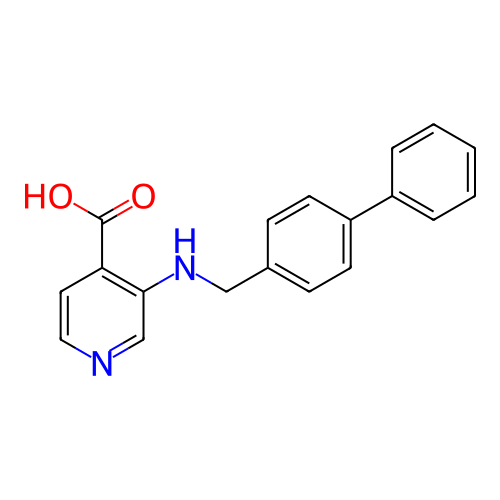 Chemical structure of BindingDB Monomer ID 314105