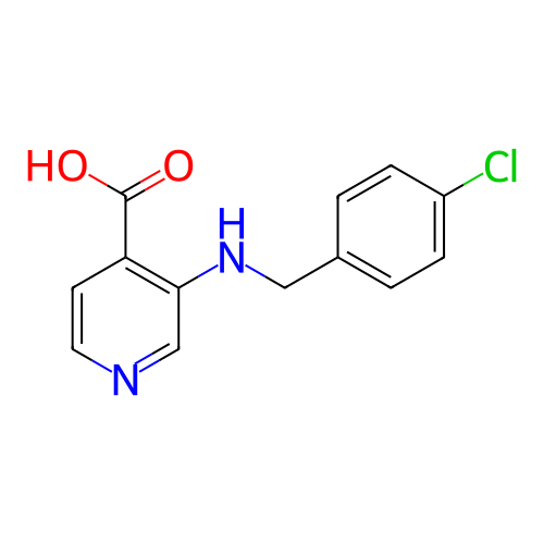 Chemical structure of BindingDB Monomer ID 314106