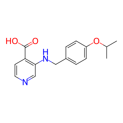 Chemical structure of BindingDB Monomer ID 314107