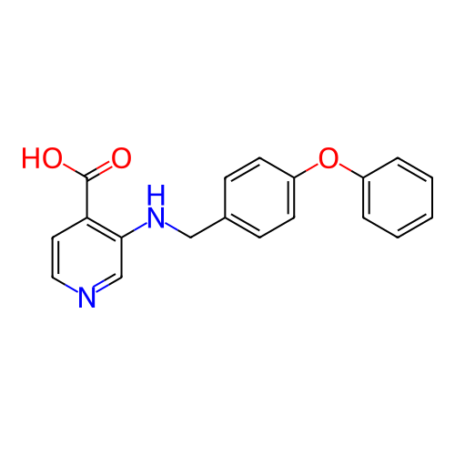 Chemical structure of BindingDB Monomer ID 314108