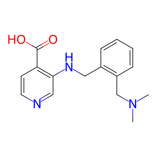 Chemical structure of BindingDB Monomer ID 314109
