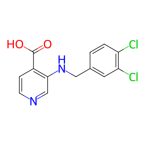 Chemical structure of BindingDB Monomer ID 314110