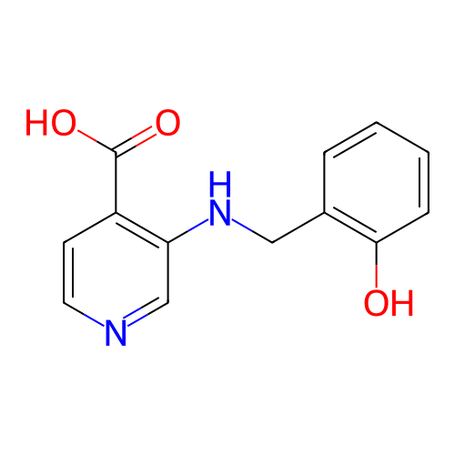 Chemical structure of BindingDB Monomer ID 314113