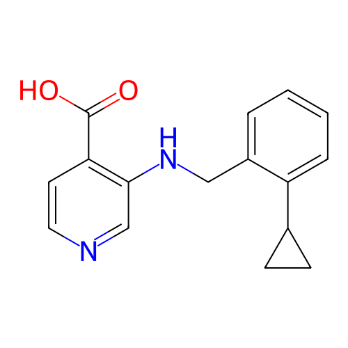Chemical structure of BindingDB Monomer ID 314115