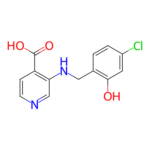 Chemical structure of BindingDB Monomer ID 314117