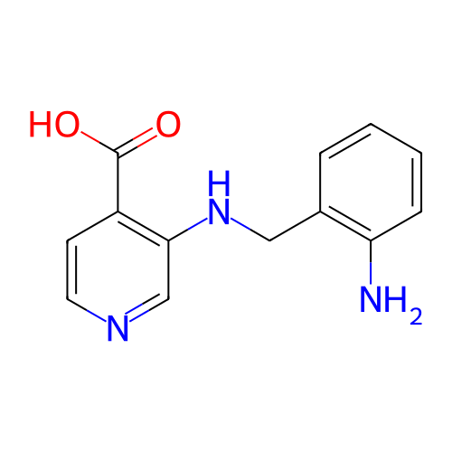 Chemical structure of BindingDB Monomer ID 314118