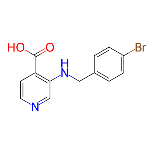 Chemical structure of BindingDB Monomer ID 314119