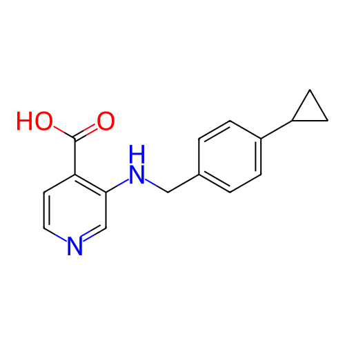 Chemical structure of BindingDB Monomer ID 314121