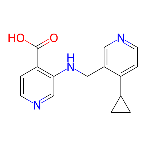 Chemical structure of BindingDB Monomer ID 314127