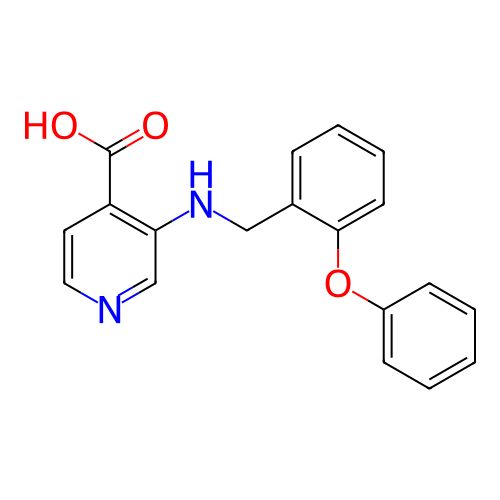 Chemical structure of BindingDB Monomer ID 314129