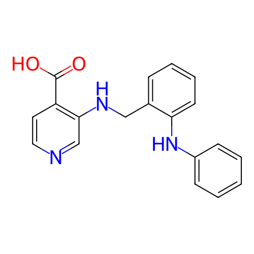 Chemical structure of BindingDB Monomer ID 314132