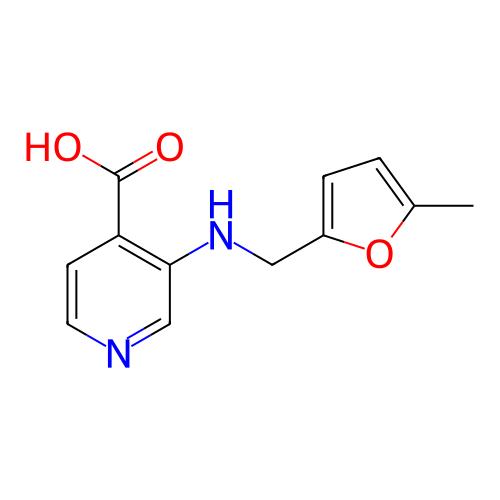 Chemical structure of BindingDB Monomer ID 314136