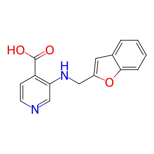 Chemical structure of BindingDB Monomer ID 314137
