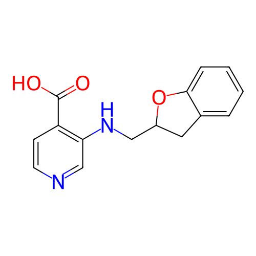 Chemical structure of BindingDB Monomer ID 314139