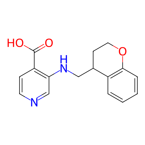 Chemical structure of BindingDB Monomer ID 314152