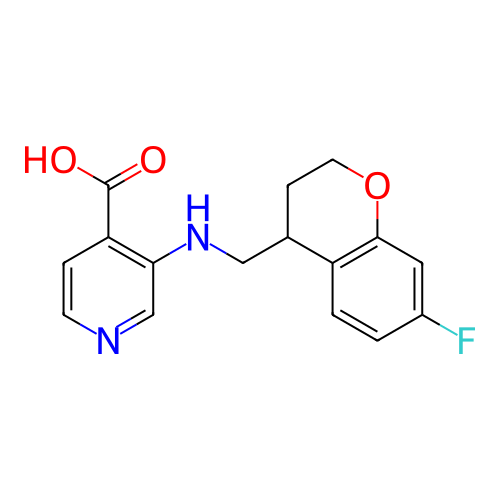Chemical structure of BindingDB Monomer ID 314158