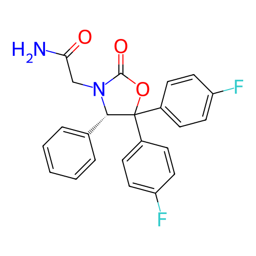Chemical structure of BindingDB Monomer ID 314198
