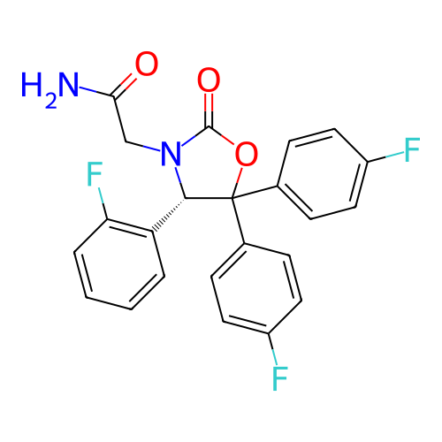 Chemical structure of BindingDB Monomer ID 314217