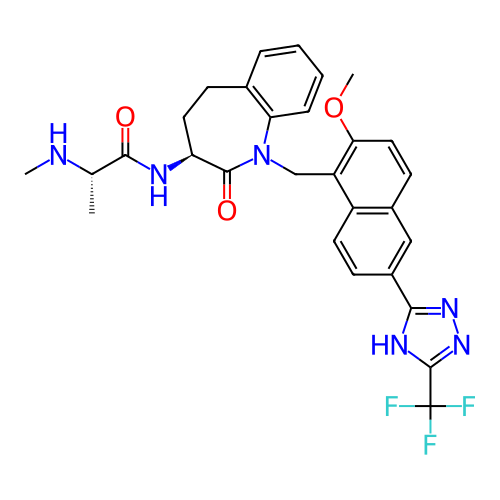 Chemical structure of BindingDB Monomer ID 314224