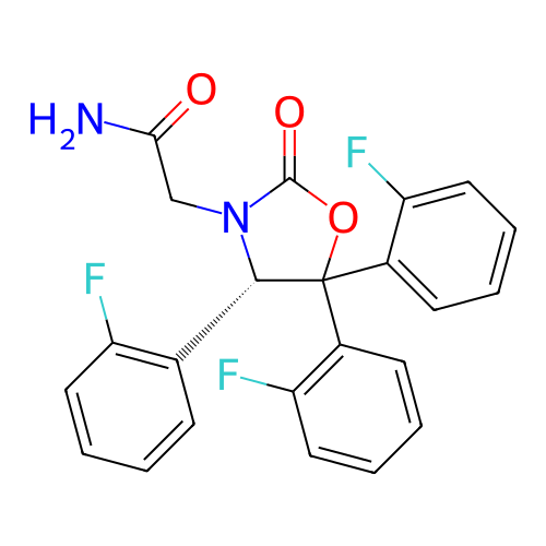 Chemical structure of BindingDB Monomer ID 314248