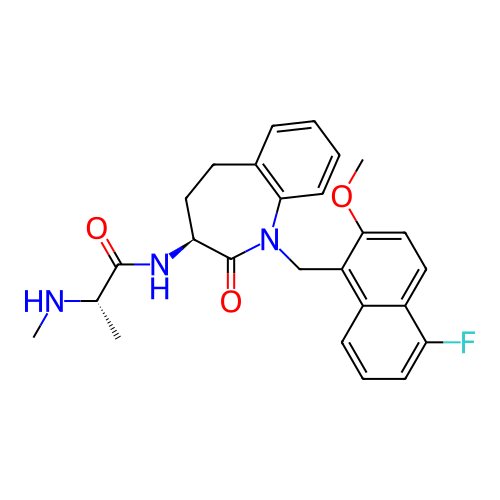 Chemical structure of BindingDB Monomer ID 314251