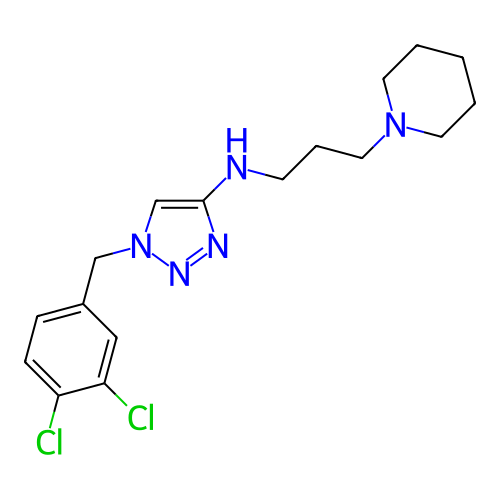 Chemical structure of BindingDB Monomer ID 314290