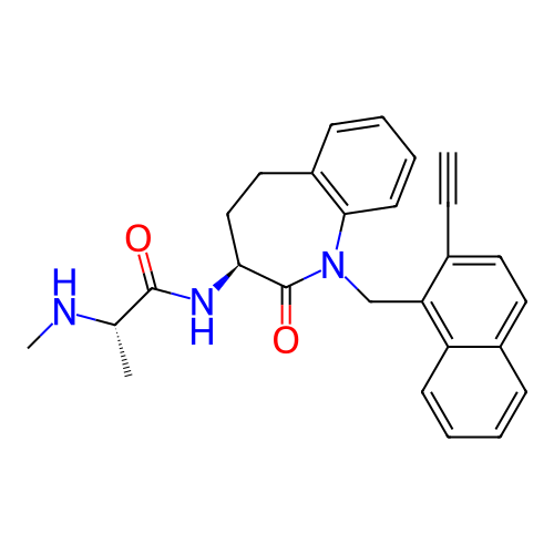 Chemical structure of BindingDB Monomer ID 314291
