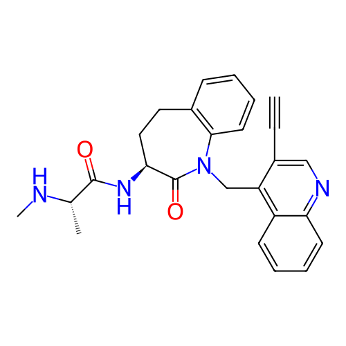 Chemical structure of BindingDB Monomer ID 314292