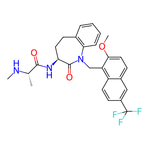 Chemical structure of BindingDB Monomer ID 314294
