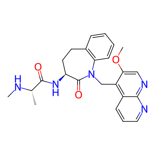 Chemical structure of BindingDB Monomer ID 314295