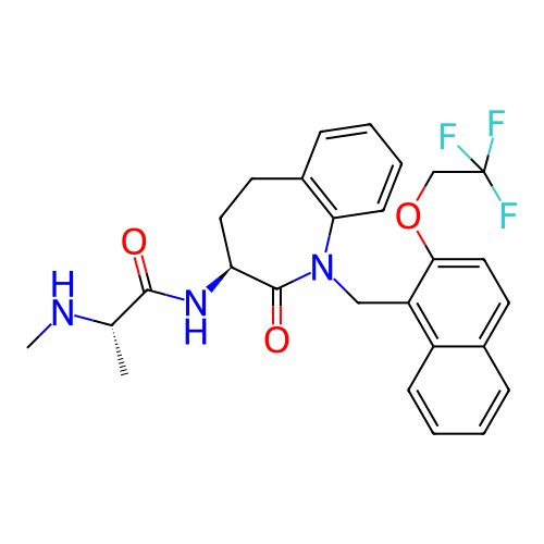 Chemical structure of BindingDB Monomer ID 314298