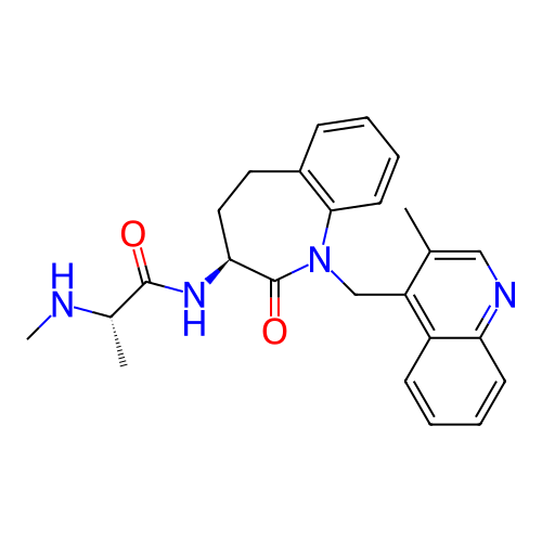 Chemical structure of BindingDB Monomer ID 314299