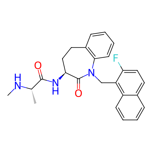 Chemical structure of BindingDB Monomer ID 314301