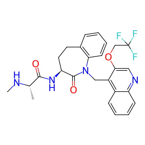 Chemical structure of BindingDB Monomer ID 314302